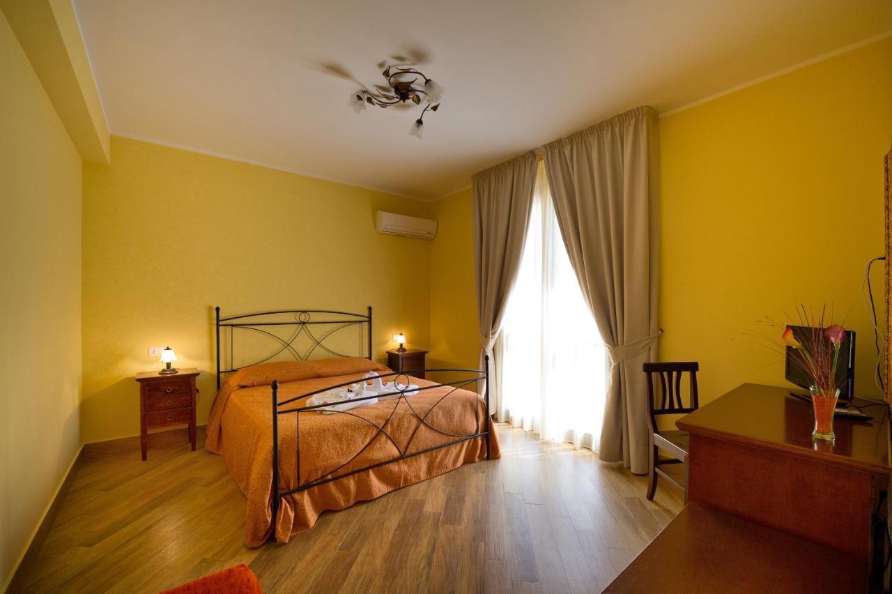 Al Cantuccio Bed and Breakfast Castelluzzo Buitenkant foto