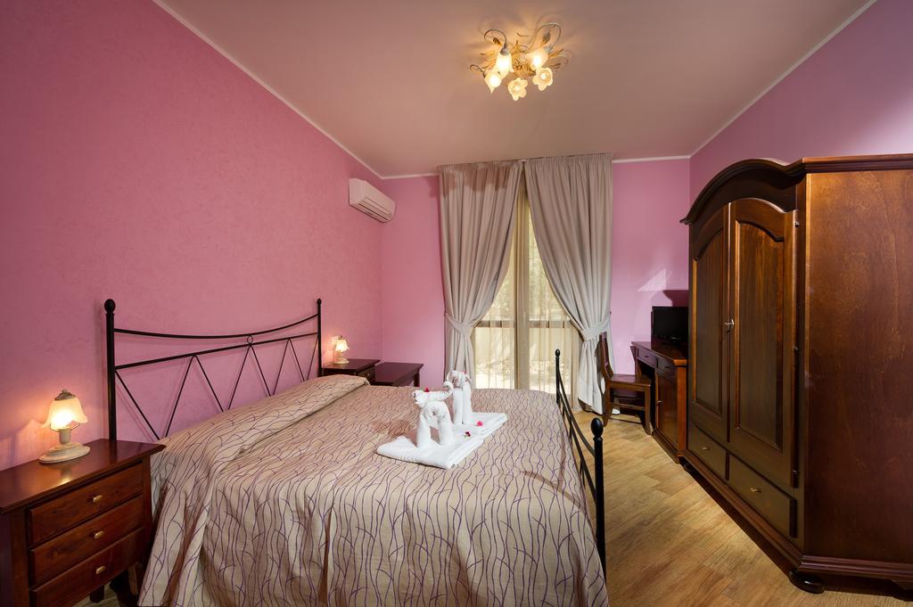 Al Cantuccio Bed and Breakfast Castelluzzo Buitenkant foto