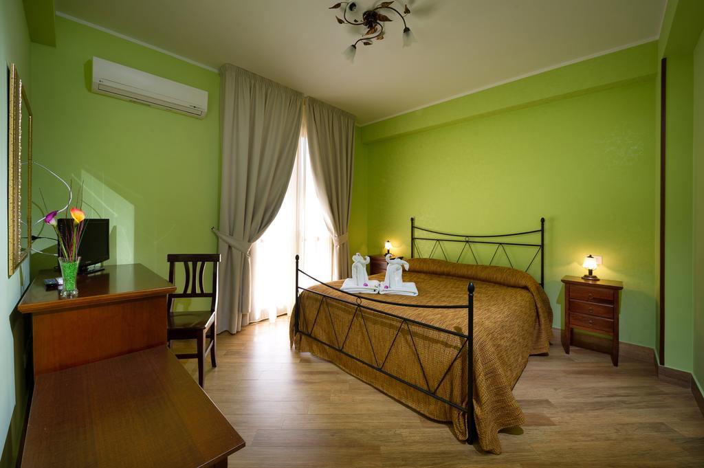 Al Cantuccio Bed and Breakfast Castelluzzo Buitenkant foto