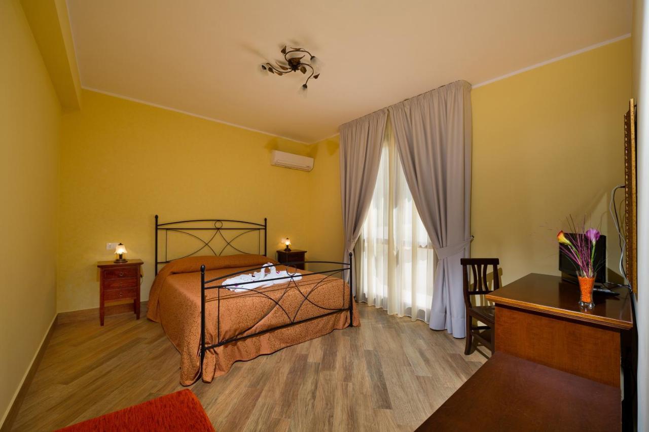 Al Cantuccio Bed and Breakfast Castelluzzo Buitenkant foto